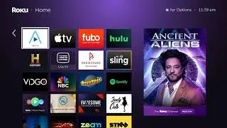 How To Get Four Rows Of Apps on a Roku