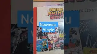 Nouveau vinyle  #vinyles