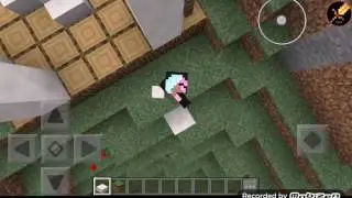 Обзор моего нового сервера в Minecraft PE CheezCraft 0.15×