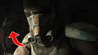 A lot people missed this in the Bad Batch trailer