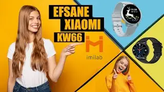 Xiaomi IMILAB KW66 Sonunda İnceledim #imilabkw66 #kw66 #xiaomisaat