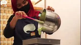 Serunya Proses Pembuatan Putu Cake By Agita's Cakes