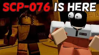 So SCP: Roleplay Added SCP-076 in the NEWEST Update...