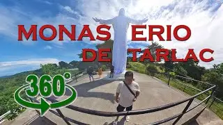 Monasterio De Tarlac 360 Tour