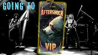 The Warning - Six Feet Deep - REACTION | Bought tix 🎟️ to see them live at Aftershock Festival!