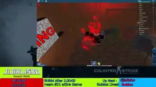 Roblox Livestream #20 REACTION