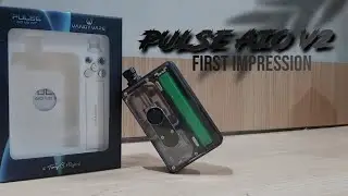 Is it really that interesting? | Pulse AIO V2 by vandyvape