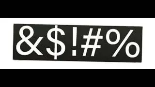 symbol swear (digital version)