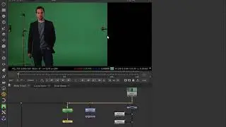 Marker Removal in Nuke using the Reveal Back Method