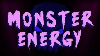 MONSTER ENERGY I  GEOMETRY DASH 2.1  I  CHRIS YT