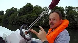 Перекресток Европы - мотопутешествие с дочкой в Страсбург ч.4