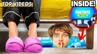 Epic Secret Rooms Every Kid Dreams Of! | Topper Guild