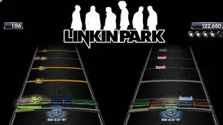 (Phase Shift) Linkin Park - What We Don't Know (Expert Drums/Guitar)