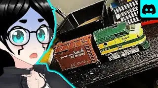 Cursed Trains from Train of Thought's Discord #51