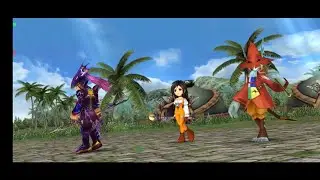 DFFOO [GL] : A Long, Long Road Shinryu Stage