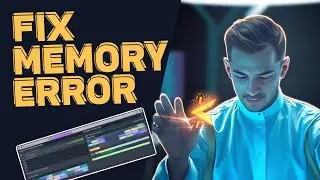 How To Fix Low System Memory Error Premiere Pro