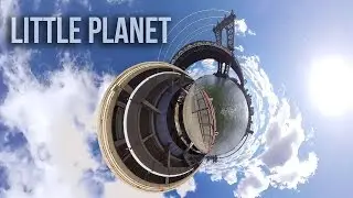 Little Planet Tutorial (Autopano Video and App Technique)