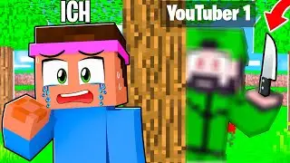 ER BEDROHT MICH in der NEUEN YOUTUBER INSEL 3! (neues Projekt!)