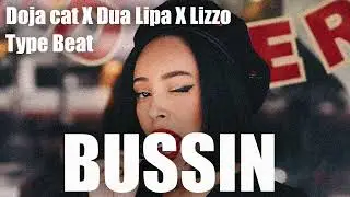 Doja cat X Dua Lipa X Lizzo X Latto (  Disco Pop Rap TYPE BEAT ) - 