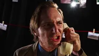 Lemon Demon - Touch Tone Telephone (Music Video)