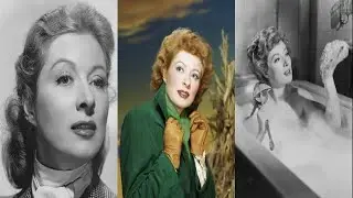 The Unbelievable Geraldine Fitzgerald's Journey