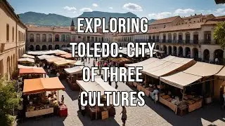 10 Top Must-See Attractions in Toledo , Spain