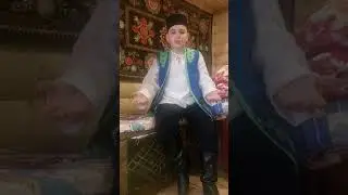 Тимерхан Габдрахманов читает Г.Сагирова “Теңкәгә тигән яңгыр”