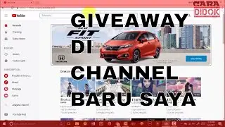 Tutorial Belajar Youtube 3 - Menggunakan Keyword Planner Google