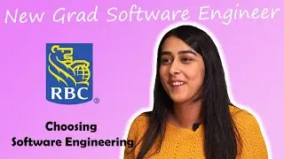 Choosing Software Engineering | Interview with a New Grad Software Engineer | Anushka Paliwal