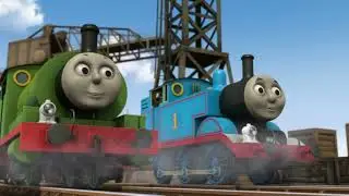Thomas Movie Instrumentals: Misty Island Rescue Part 4