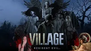 Resident Evil 8 Village  -  Parte 10