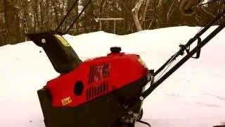 Honda HS 550 Snowthrower - Снегоуборщик