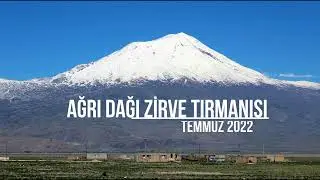 Ağrı Dağı zirve tırmanışı