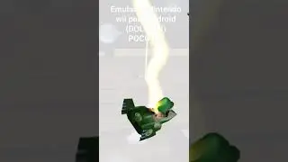 Mário kart Wii no POCO F3. #dolphinemulator #pocof3 #gameandroid #jogosandroid #mariokartwii