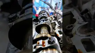 Ford Explorer Снятие и дефектовка ДВС 