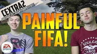 Painful FIFA! 1v1 Forfeit Tan Ass!