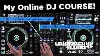 My Online DJ COURSE!