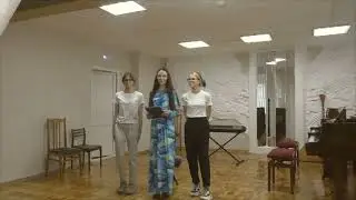 Весенний концерт
