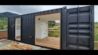 Container Conversions Hatton Project