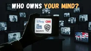 How Six Major Companies Control All US Media