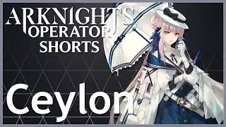 [Arknights] Ceylon - Operator Shorts