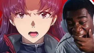 NEW MISATO Burst Skill Animation/ FULL Skill Kit Reaction! EVANGELION X NIKKE COLLAB