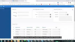 Tutorial: AJAX in Tabular Form in Apex 5.0 (Dependent Select List)