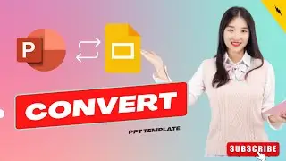 How to Convert Powerpoint Presentations Into Google Slides