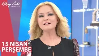 Müge Anlı ile Tatlı Sert 15 Nisan 2021 Perşembe