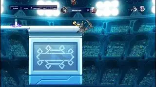 Brawlhalla mic is broke and combossssss