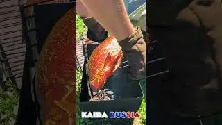 Волжские Лещи Горячего Копчения, Рыболовного Сезона 2024.