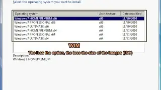 How To Edit And Manage WIM Images ISO Easily