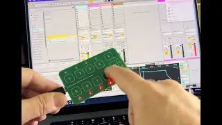 picotouch_bizcard demo