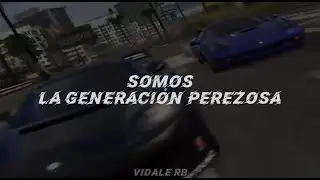 Lazy Generation - The F-Ups ((Sub Español))